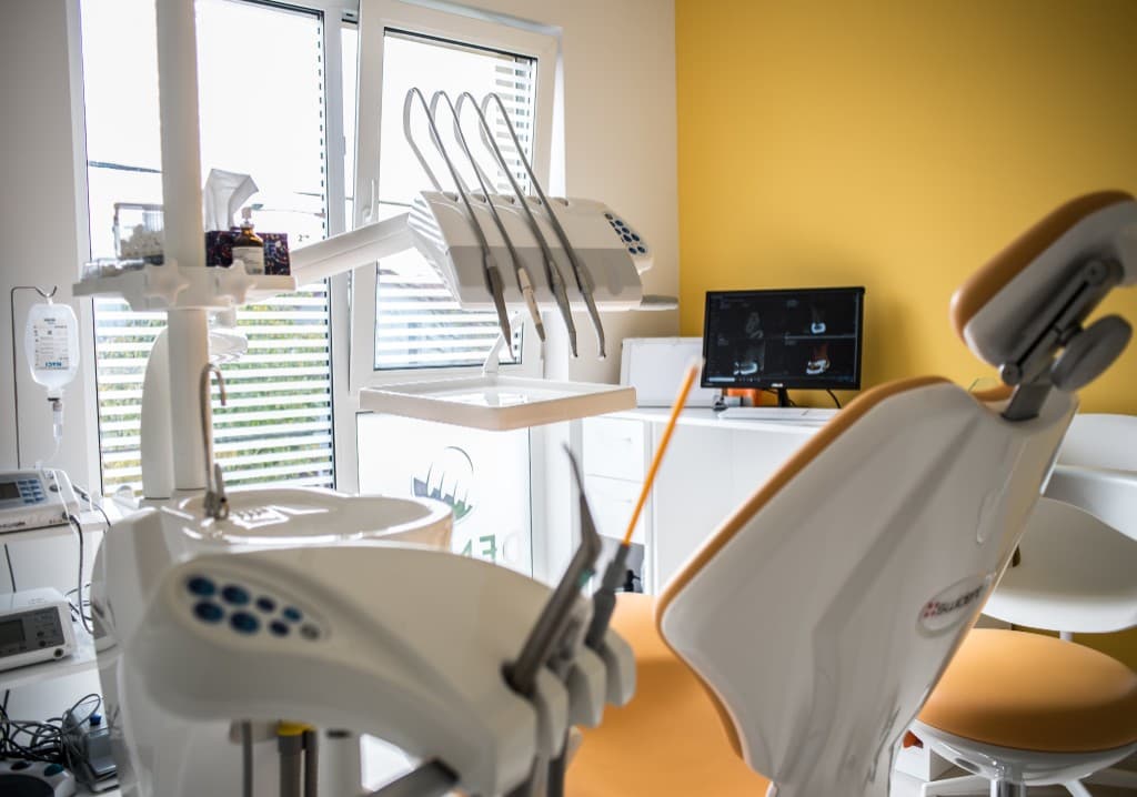 Sală de tratament Dental Creation Timișoara